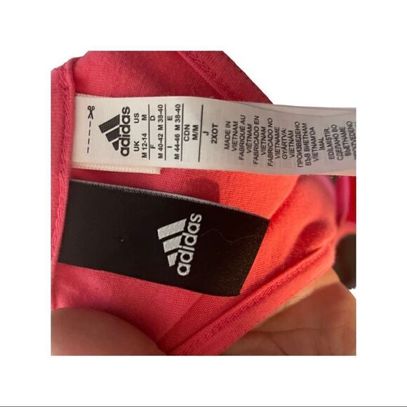 Adidas cropped Tank  - Picture 4 of 4